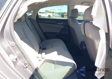 2016 Honda Civic Lx from USA, damaged, VIN 2HGFC2F51GH555577